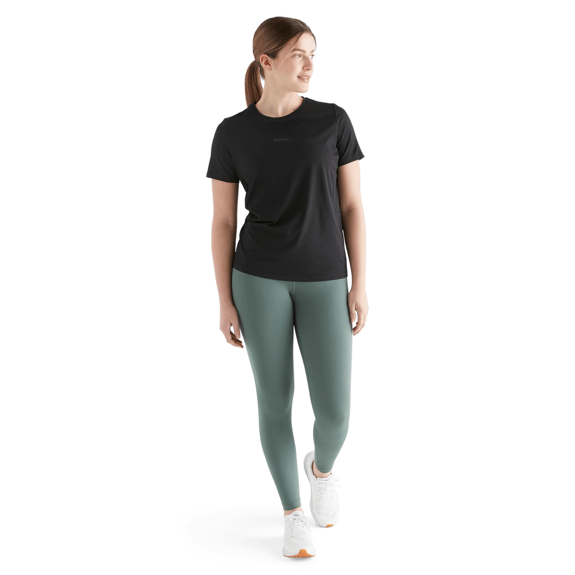 Women's Deltapeak® Micro Textured Tee - Image 6