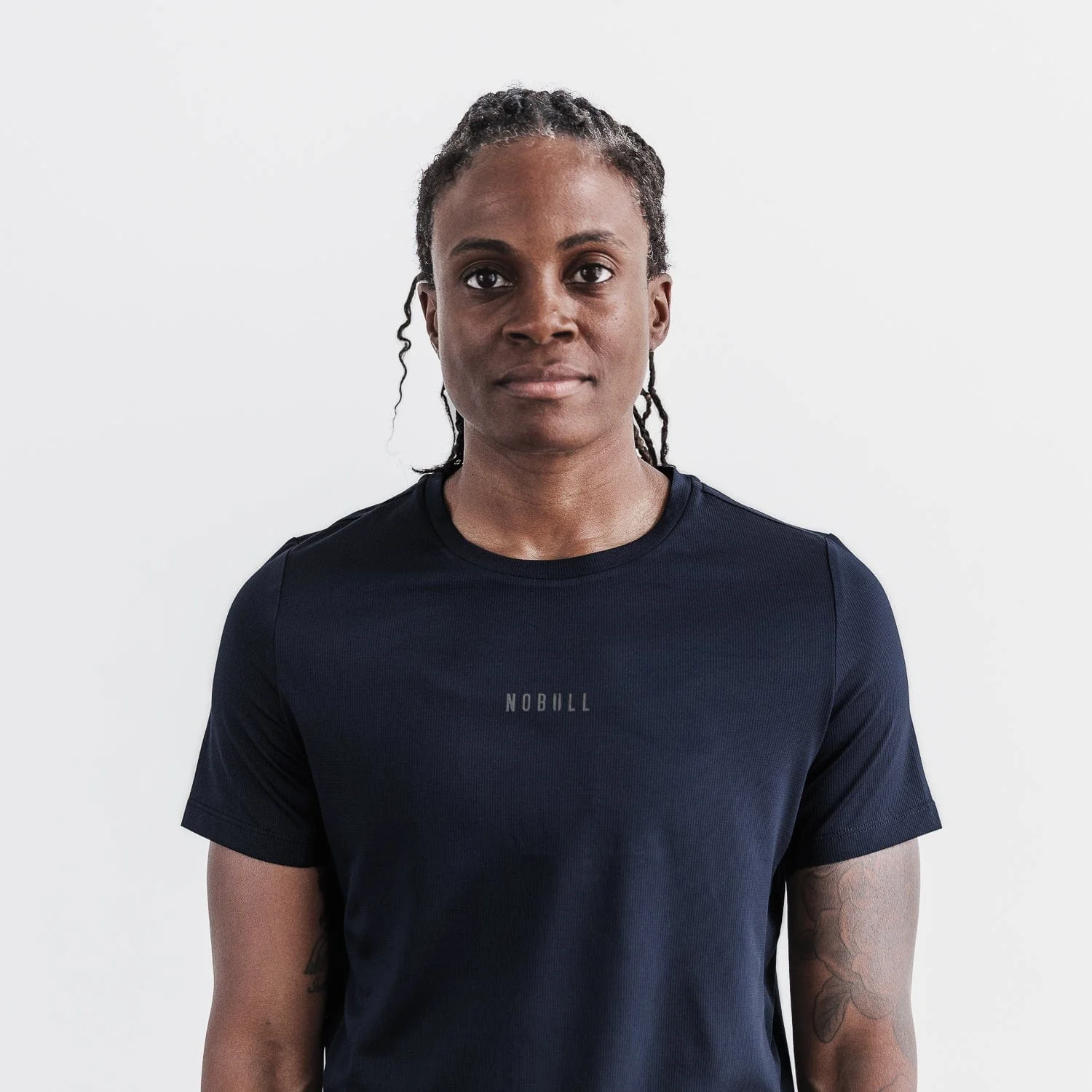 Women's Deltapeak® Micro Textured Tee - Image 5