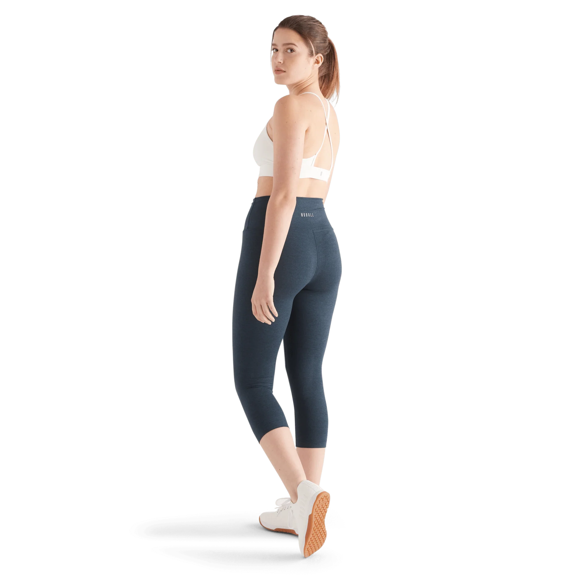 Women's High-Rise Tight 21" - Image 7