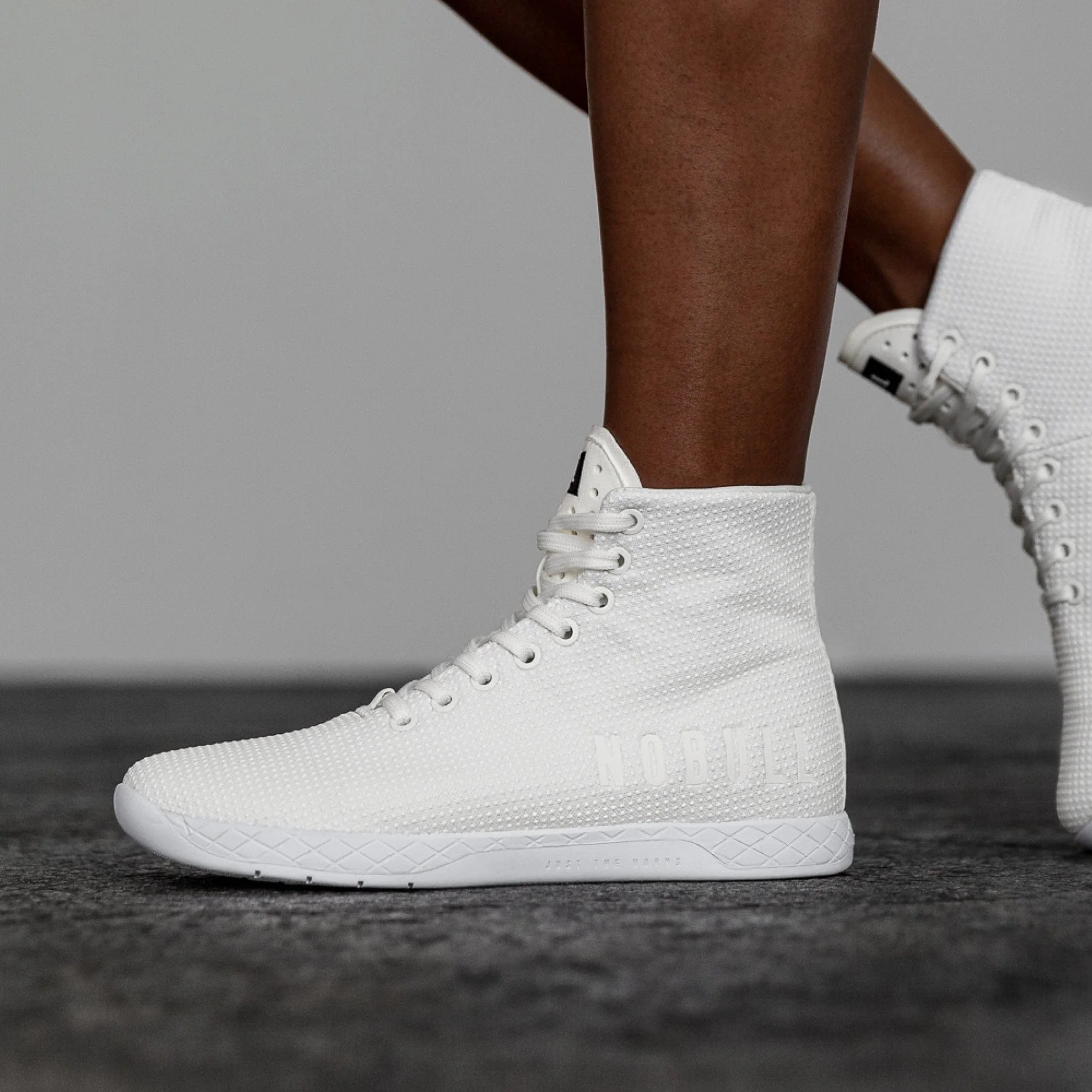 Women's Outwork High-Top - Image 4