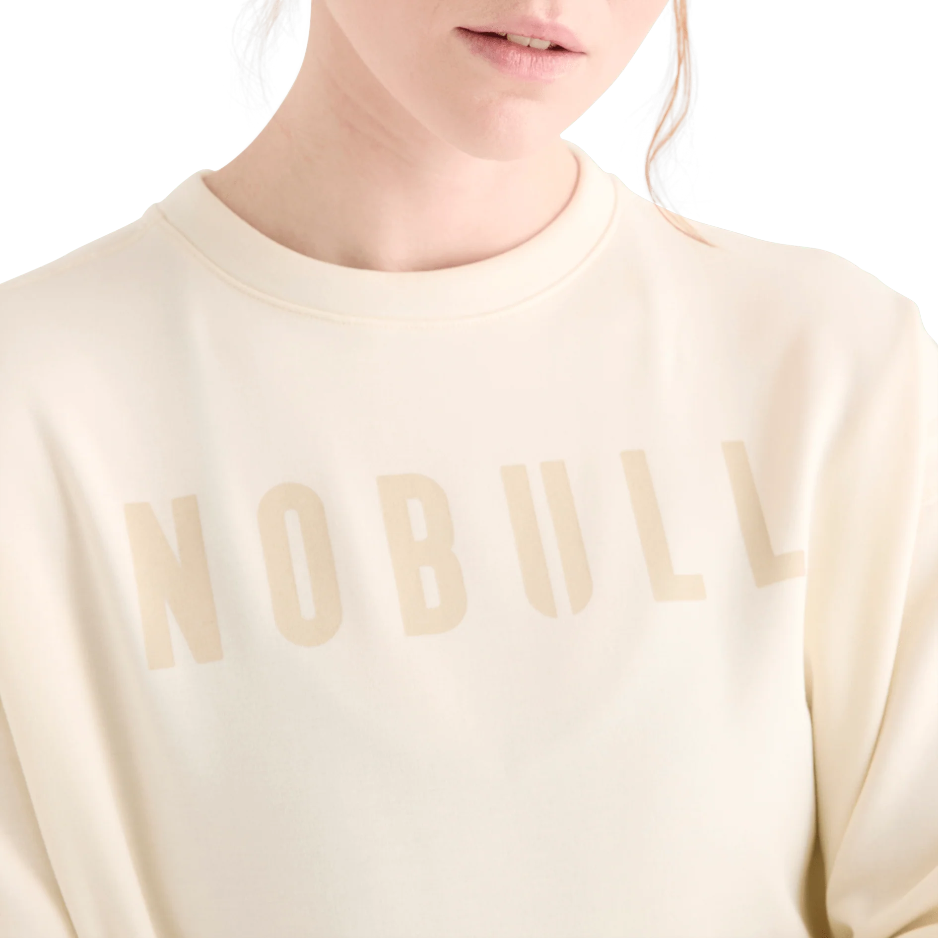 Women's Legacy NOBULL Crew Sweatshirt - Image 4